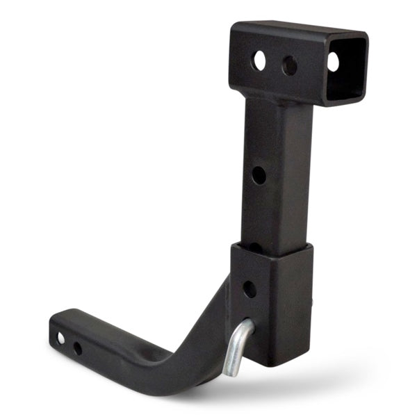HORNET OUTDOORS HITCH RECEIVER ADJUSTABLE CURVED u-5200