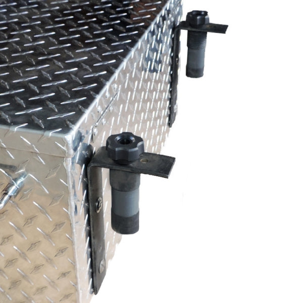 HORNET OUTDOORS ATTACH PLATE DIAMOND LARGE TOOL BOX R-3027-M
