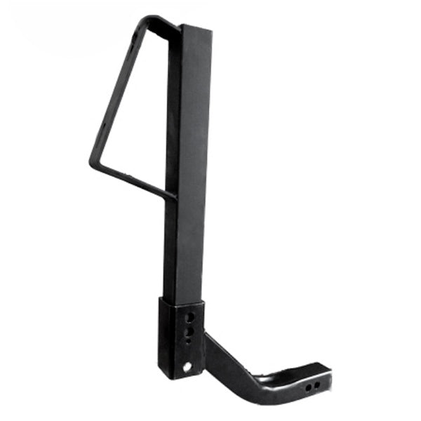 HORNET OUTDOORS HITCH SPARE TIRE MOUNT UTV UNIV U-4047