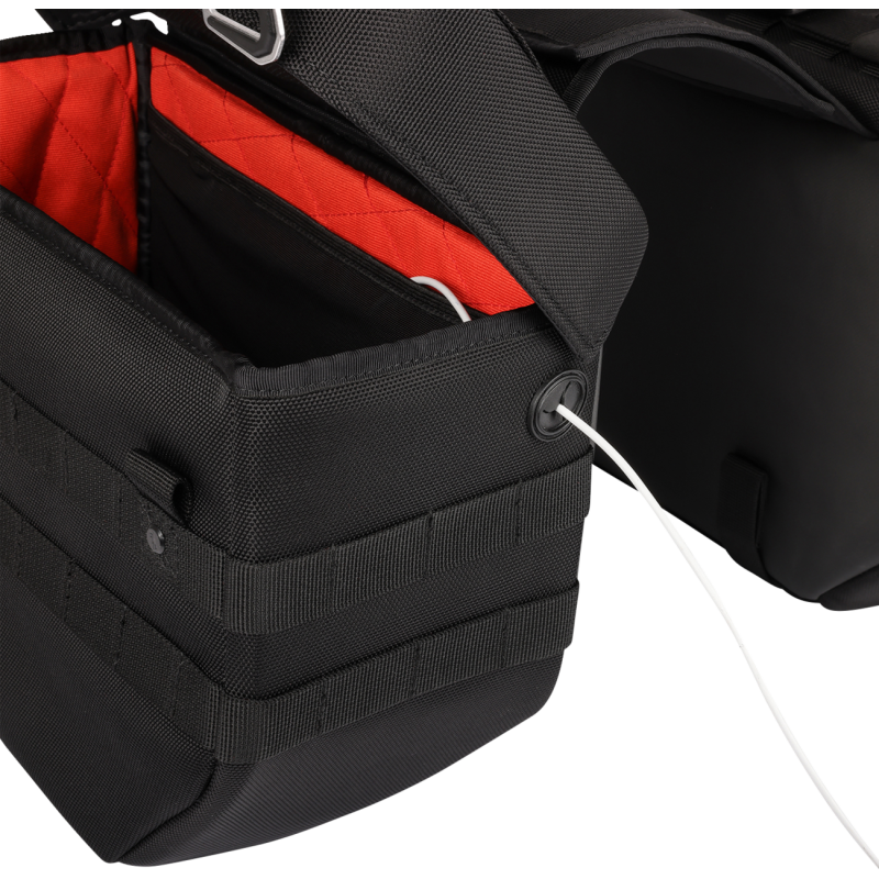 THRASHIN SUPPLY CO. SADDLEBAG EXPEDITION TSB-0008
