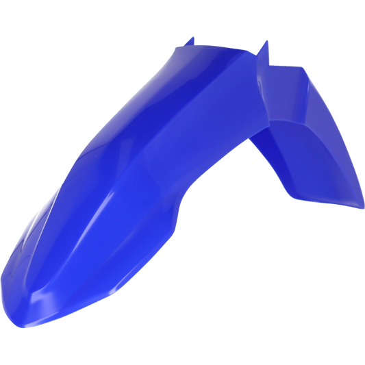 ACERBIS FRONT FENDER- YZ450F:23-23 YZ BLUE 2979490211