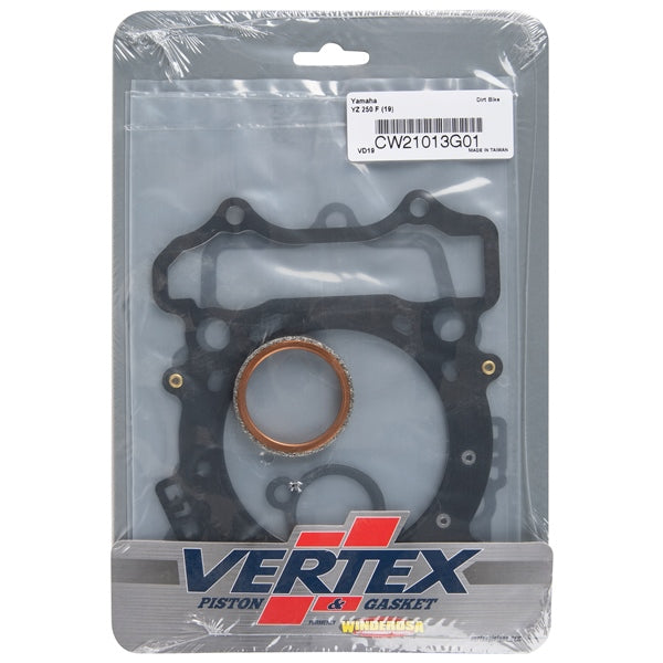 CYLINDER WORKS GASKET BIG BORE KIT YAM CW21013G01