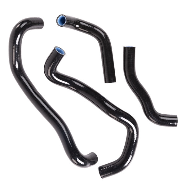 KIMPEX RADIATOR HOSE BK HON QTY4 KIMPEX GM062-BLACK