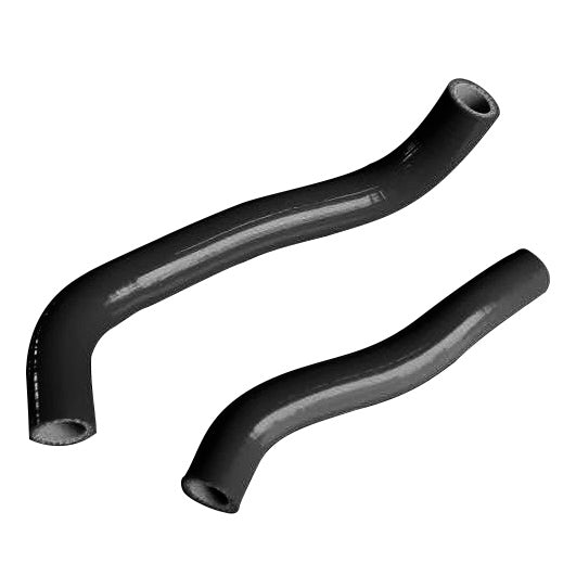 KIMPEX RADIATOR HOSE BK SUZ QTY2 KIMPEX M115-BLACK