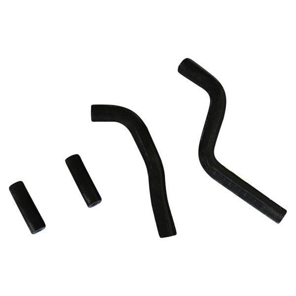 KIMPEX RADIATOR HOSE BK YAM QTY4 KIMPEX M006-BLACK