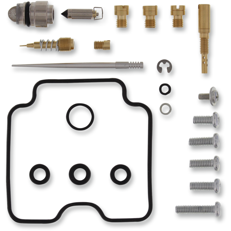 MOOSE RACING REPAIR KIT CARB YAM 26-1382