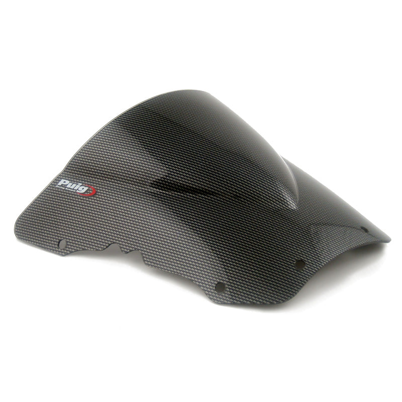 PUIG RACING SCREEN YAMAHA YZF600-R6 99-02 C/CARBON LOO 0021C