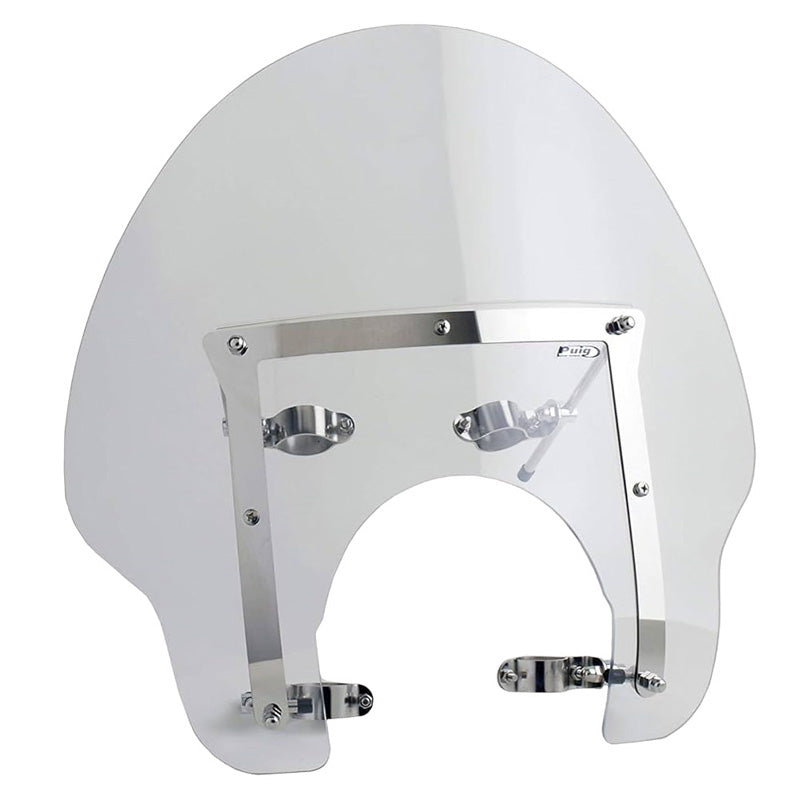 PUIG WINDSHIELD AMERICA II UNIVERSAL C/CLEAR 0319W