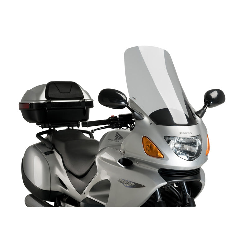 PUIG TOUR.SCREEN HOND.DEAUVILLE NT650V 98'-05' C/SMOKE 0414H