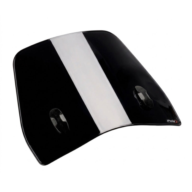 PUIG WINDSCREEN MODEL TRAFFIC II C/HEADLIGHT ATTACHMEN 0476N