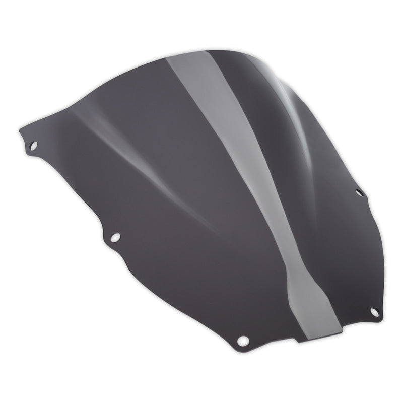 PUIG Z-RACING SCREEN KAWASAKI ZX6R 01-02 C/DARK SMOKE 0514F