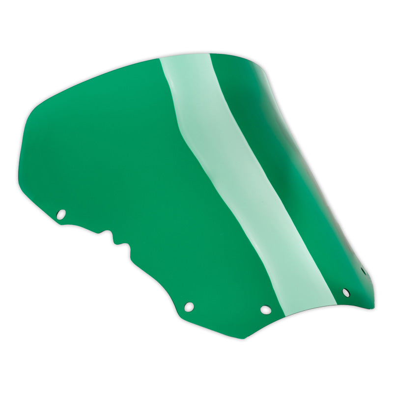 PUIG TOURING SCREEN YAMAHA YZF600-R6 99-02 C/GREEN 0626V