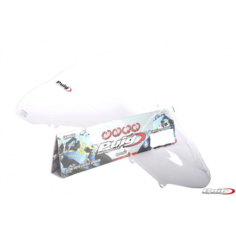 PUIG RACING WS VFR800 02-08 CLEAR 1097W