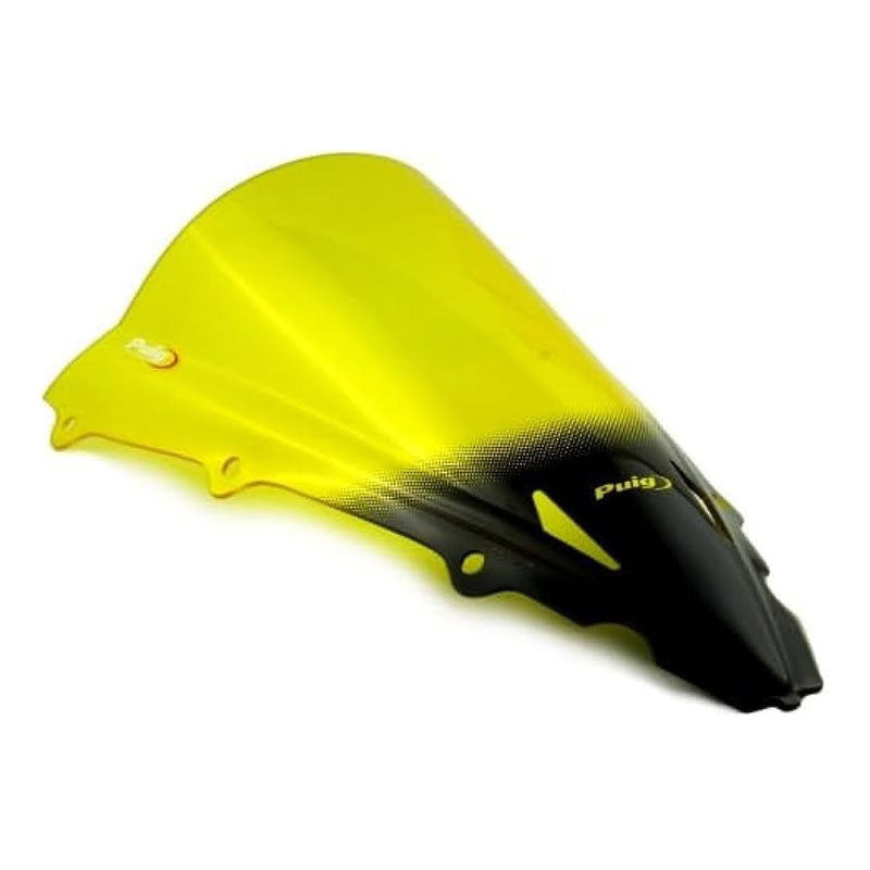 PUIG RACING SCREEN YAMAHA YZF1000-R1 02-03 C/YELLOW 1145G