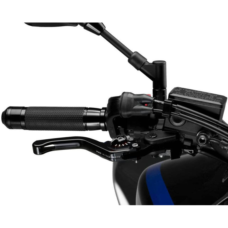 PUIG LEVER BLACK KAW. NINJA H2 SX 22-23 130NN