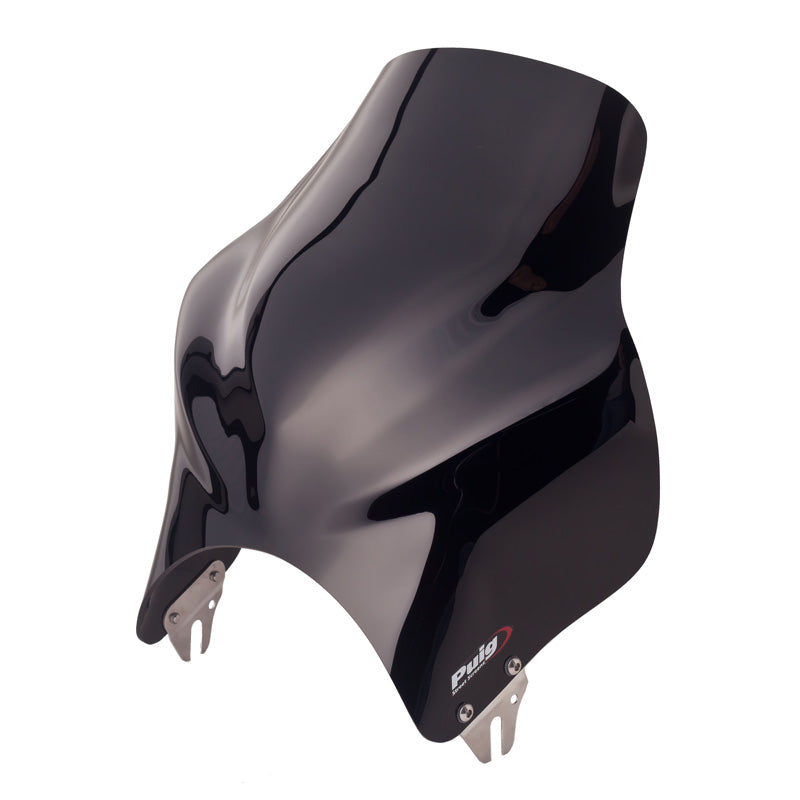 PUIG UNIVERSAL WINDSHIELD MODELO TOP C/BLACK 1309N