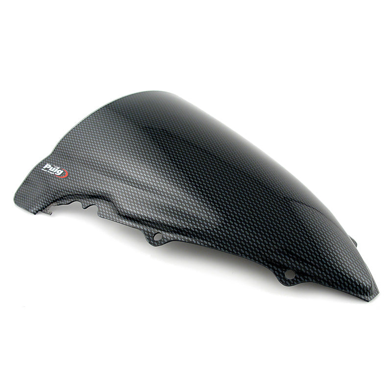 PUIG RACING SCREEN YAMAHA YZF600 R6 03-05 C/CARBON 1328C