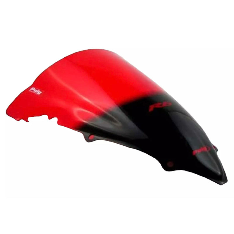 PUIG RACING SCREEN YAMAHA YZF600 R6 03-05 C/RED 1328R