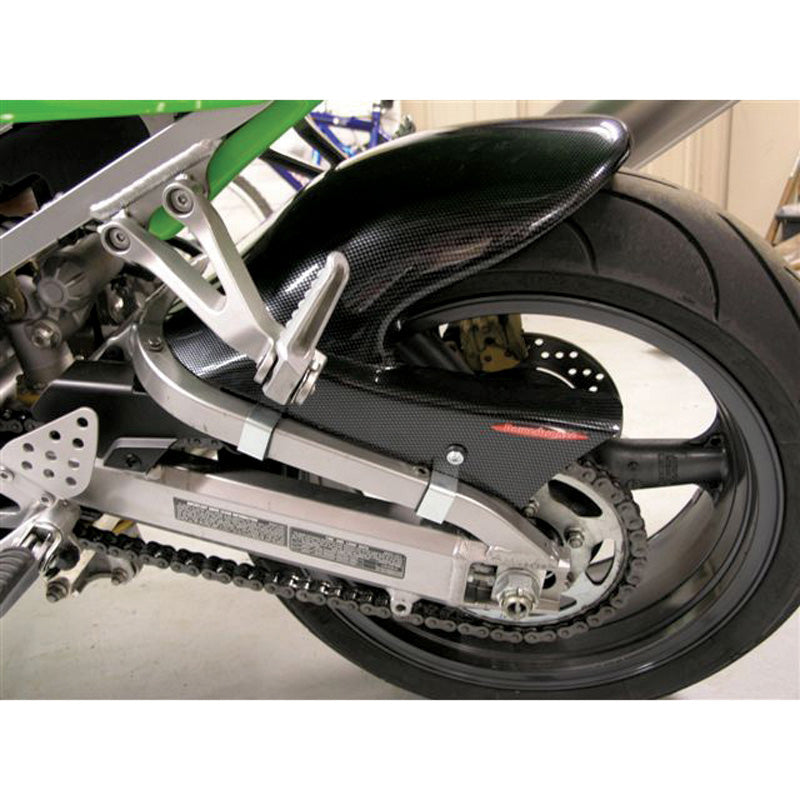 PUIG HUGGER KAWASAKI ZX9R 02-03 CARBON LOOK. 1455C