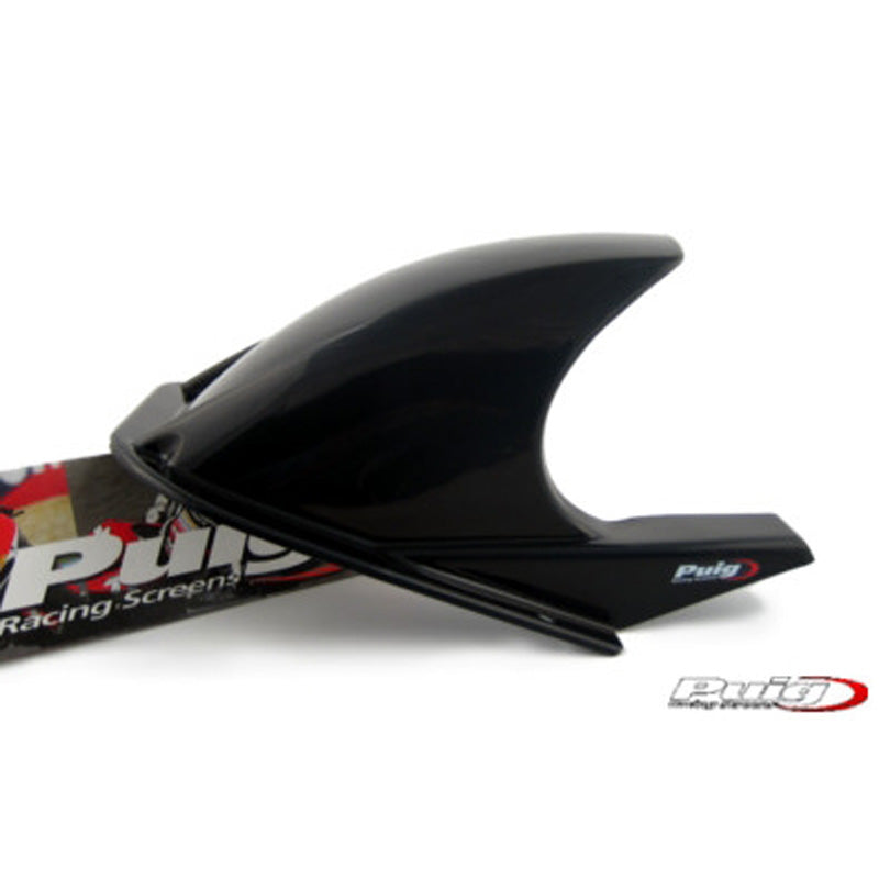 PUIG HUGGER KAWASAKI ZX9R 02-03 BLACK. 1455N