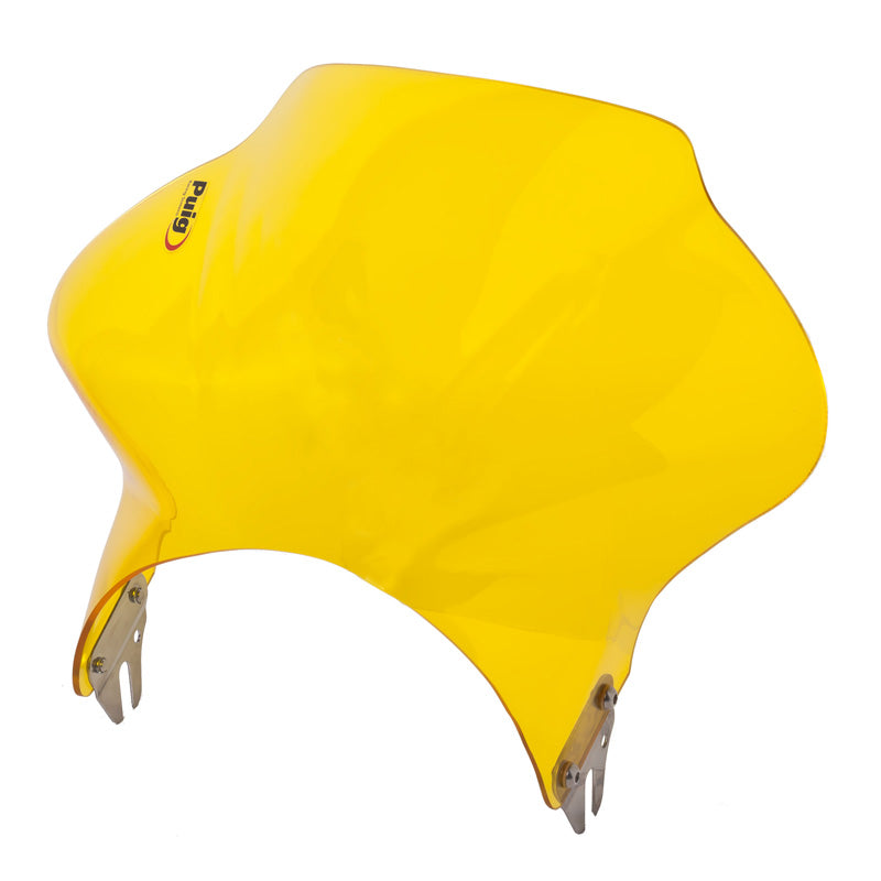 PUIG WINDSHIELD MODELO COCKPIT C/YELLOW 1480G
