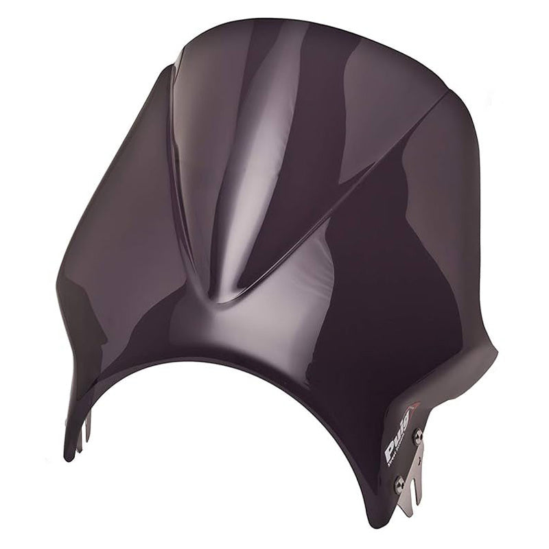 PUIG WINDY WSCREEN UNIVERSAL D.SMOKE 1482F