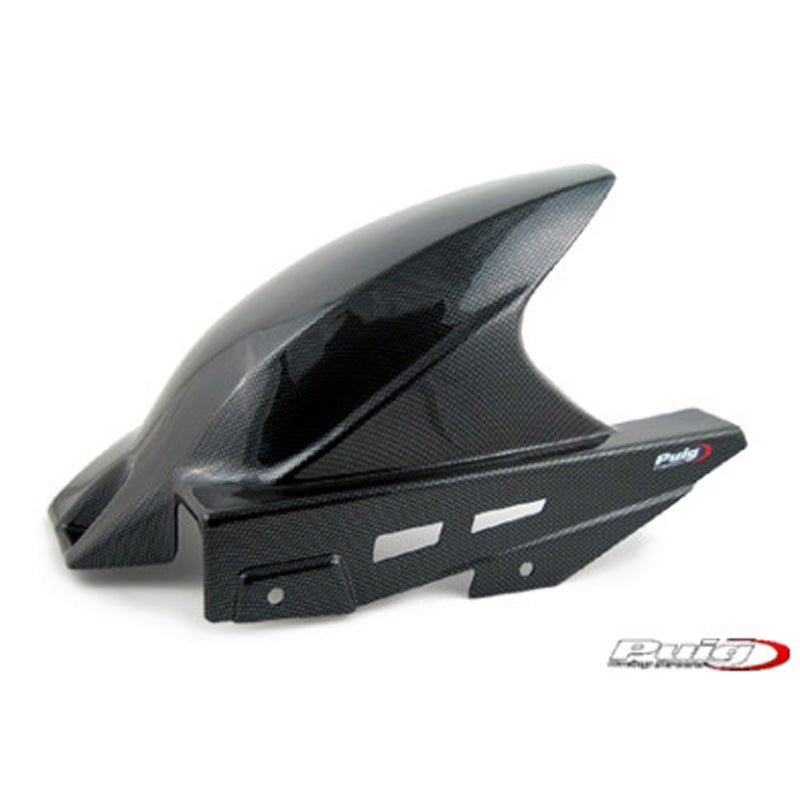 PUIG HUGGER SUZUKI SV1000S 03-04 CARBON LOOK. 1492C
