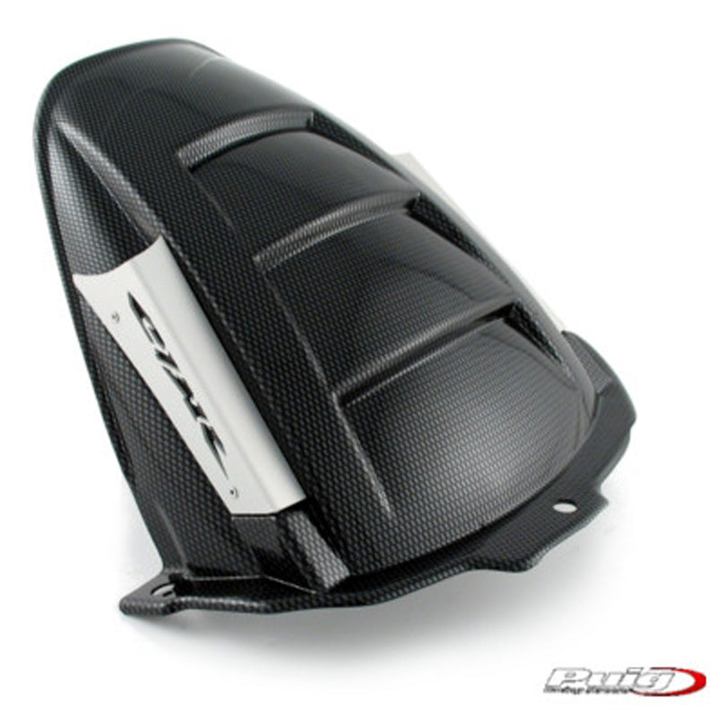PUIG HUGGER HONDA CBR600RR 03-04 CARBON LOOK. 1640C