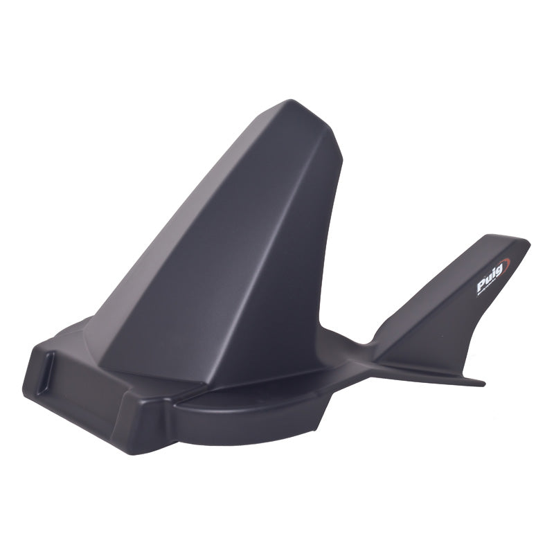 PUIG RR HUGGER SUZUKI GSXR600/750 04-05'C/MATT BLACK 1643J