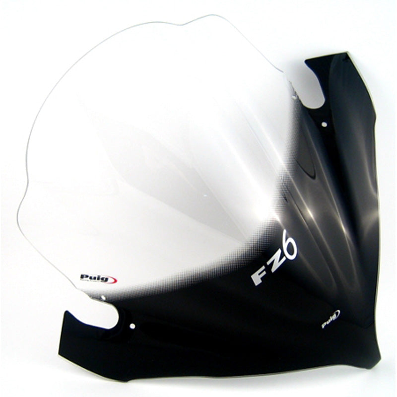 PUIG RACING WS CLEAR FZ6 04-06 1646W