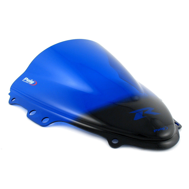 PUIG RACING SCREEN SUZUKI GSXR600/750 04'-05' C/BLUE 1655A