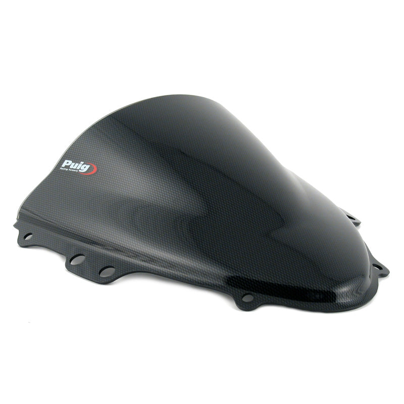 PUIG RACING SCREEN SUZUKI GSXR600/750 04'-05' C/CARBON 1655C