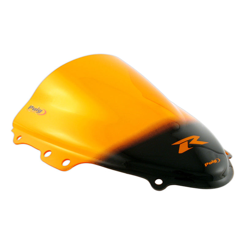 PUIG RACING SCREEN SUZUKI GSXR600/750 04'-05' C/ORANGE 1655T