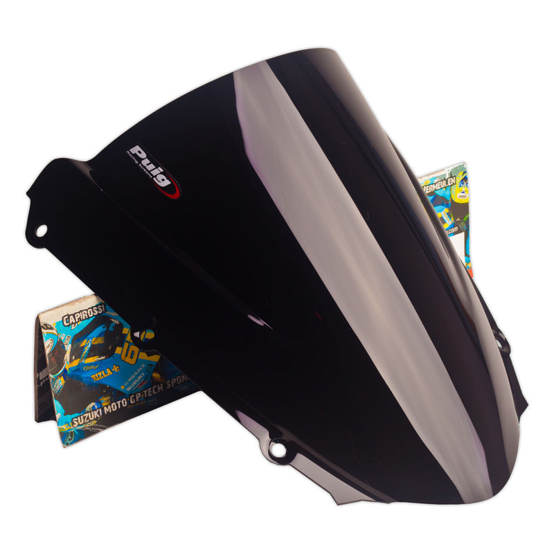PUIG Z-RACING SCREEN HONDA CBR1000RR 04'-07' C/BLACK 1665N
