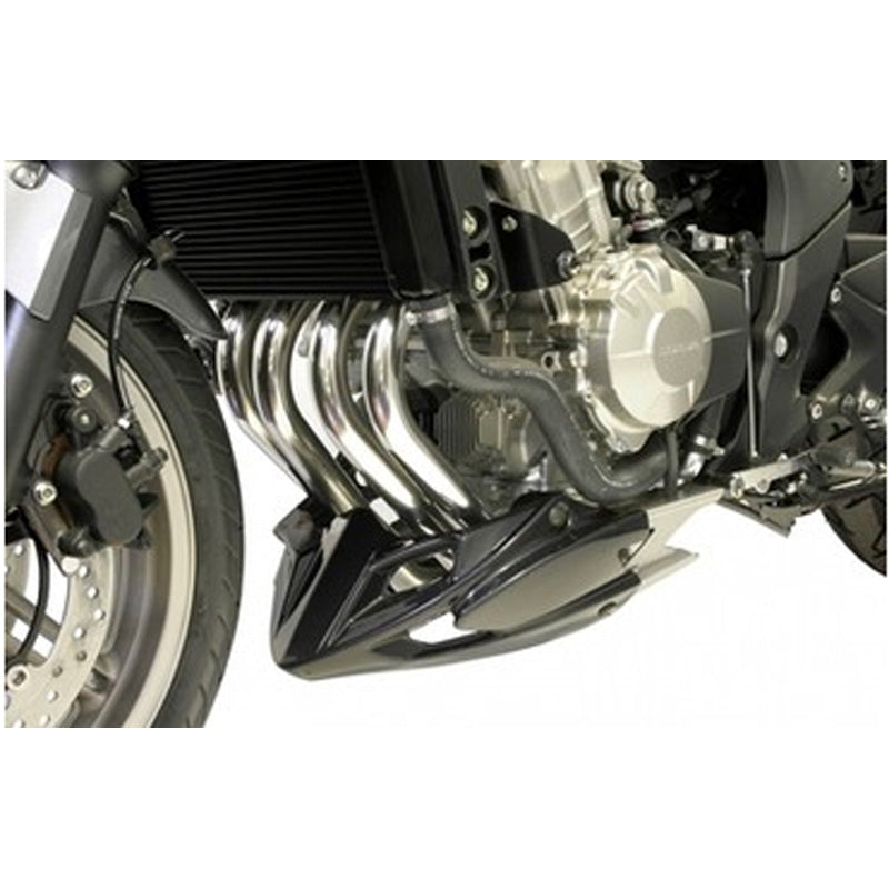 PUIG BLACK LOWER FAIRING PUIG CB600 03-07. 1687N