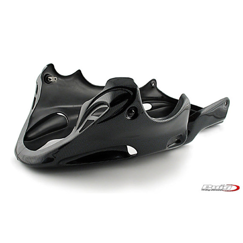 PUIG CARBON LOOK LOWER FAIRING PUIG CB900 02-07. 1688C