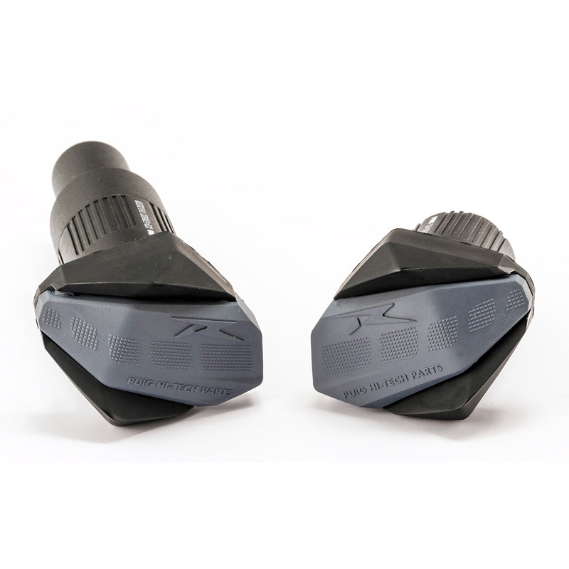 PUIG FRAME SLIDERS R19 HONDA CB600F 98-06 BLACK 1851N