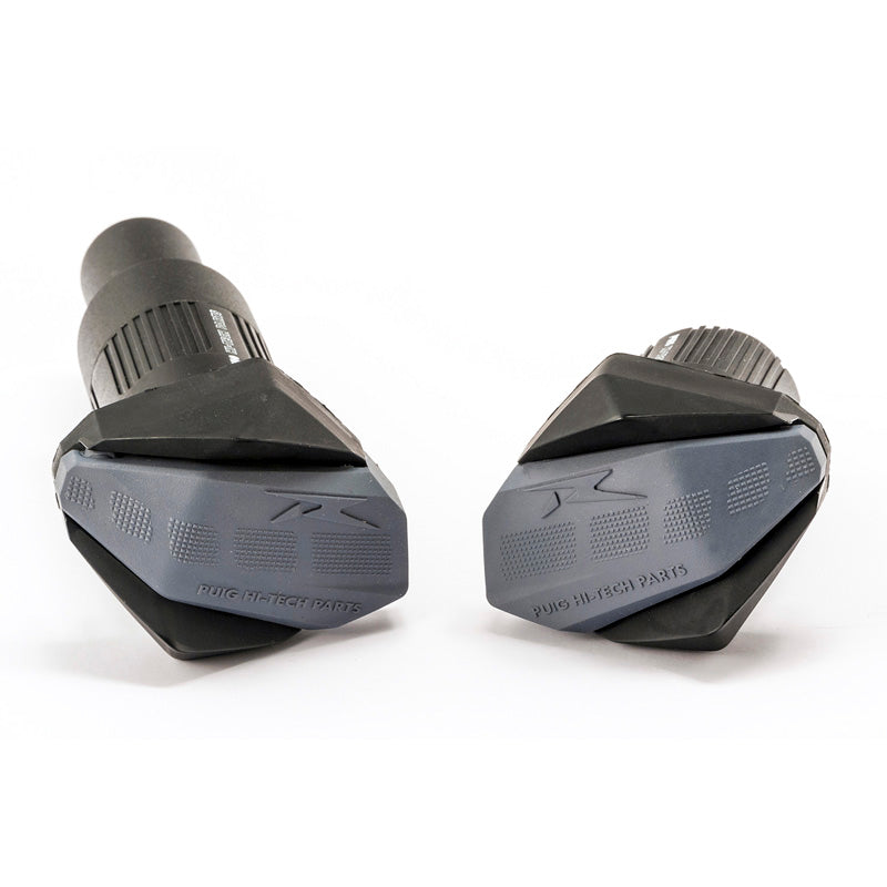PUIG FRAME SLIDERS R19 SUZUKI GSX-R600 04-05 BLACK 1865N