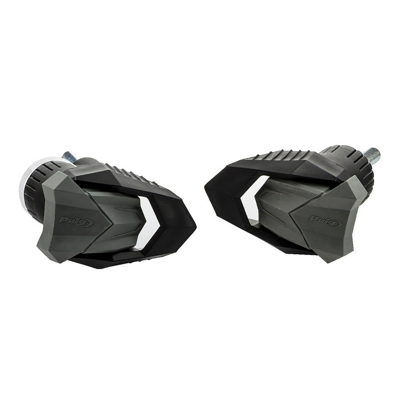 PUIG FRAME SLIDERS R12 V-STROM 650 04-13 BLACK 1870N