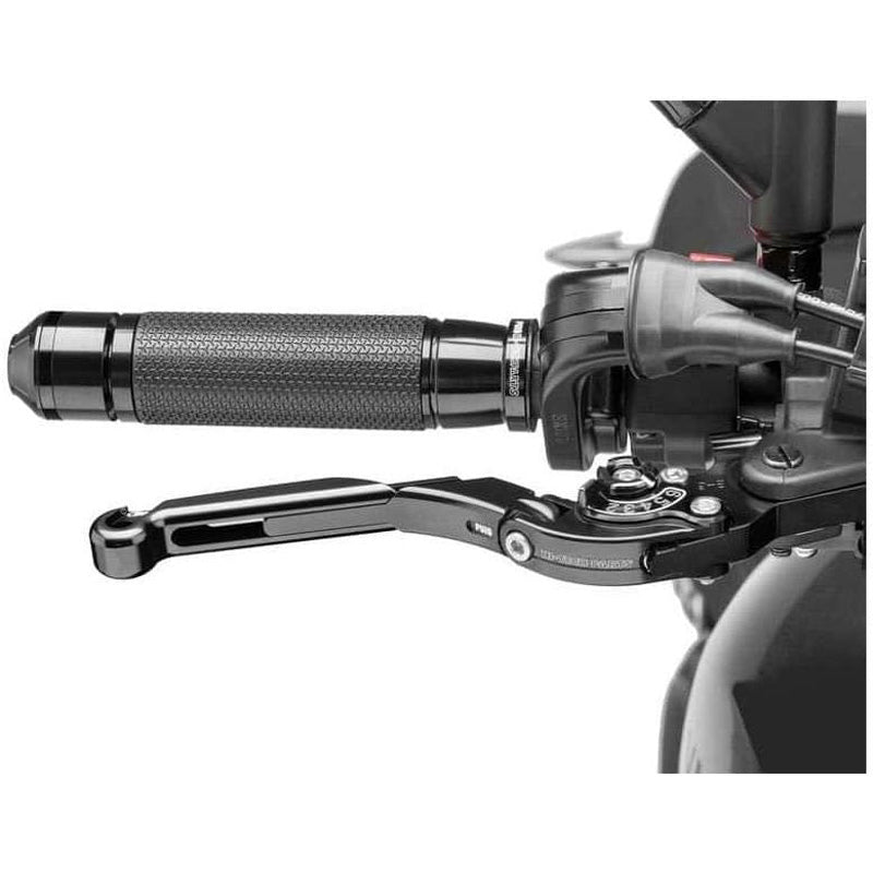 PUIG BRAKE LEVER EXT/FOLD BK/BK/BK 19NNN