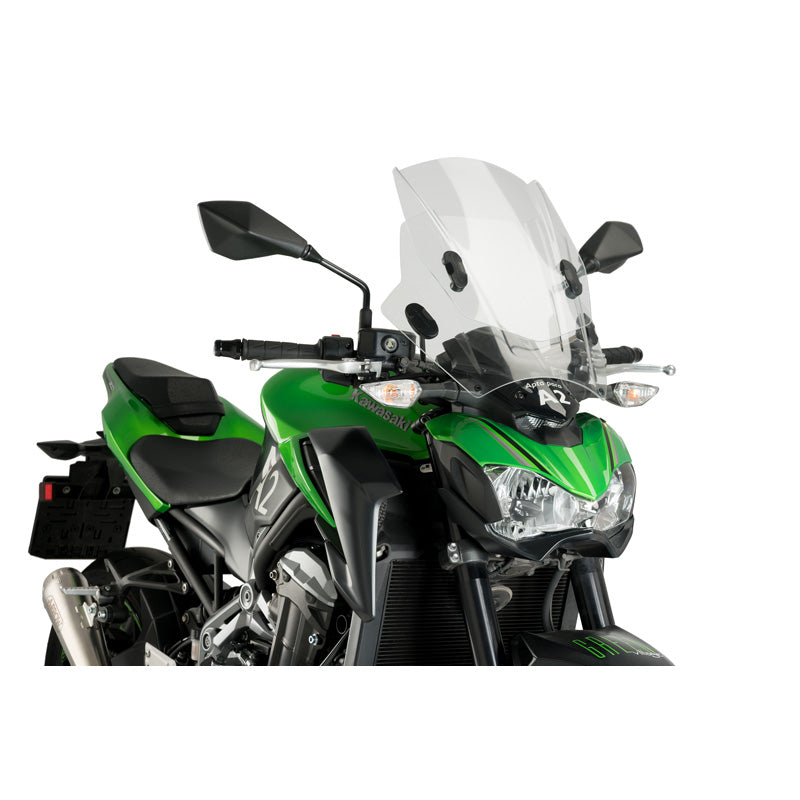 PUIG WINDSHIELD MOD.. UP&DOWN ER6N 12'C/SMOKE 1948H