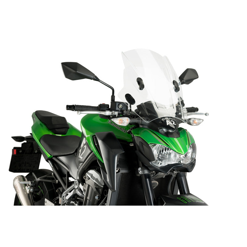 PUIG WINDSHIELD MOD. UP&DOWN ER6N 12'C/CLEAR 1948W