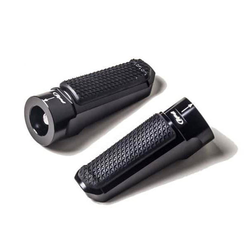 PUIG SUPPORTS FOOTPEGS DRIVER RIG/LEF KAWA(DC-42) 20319N
