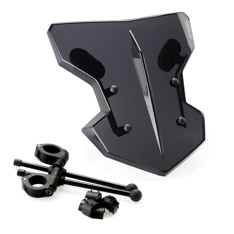 PUIG WINDSHIELD MODELO SHARK UNIVERSAL C/SMOKE 20334F