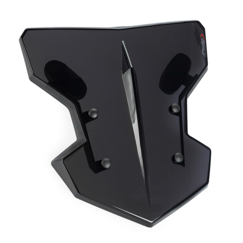 PUIG WINDSHIELD MODELO SHARK KAWASAKI ER6N 12' C/DARK 20335F