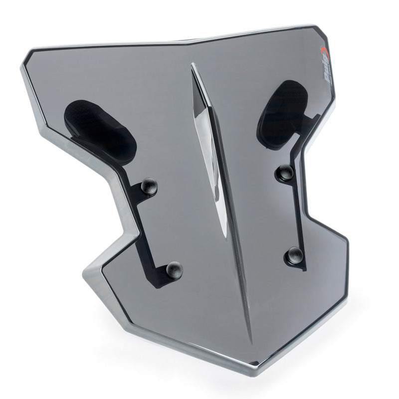 PUIG WINDSHIELD MODELO SHARK KAWASAKI ER6N 12' C/SMOKE 20335H