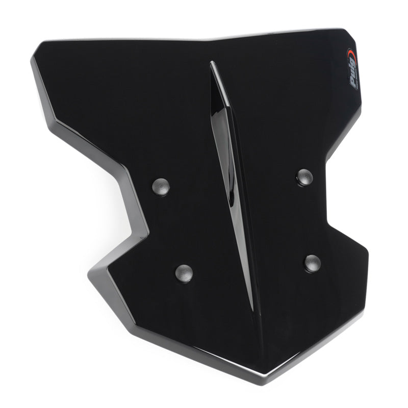 PUIG WINDSHIELD MODELO SHARK C/BLACK 20337N