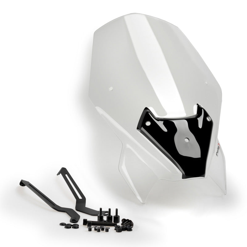 PUIG WINDSHIELD NEW GENERATION TOURING BMW F900R 20'- 20362W
