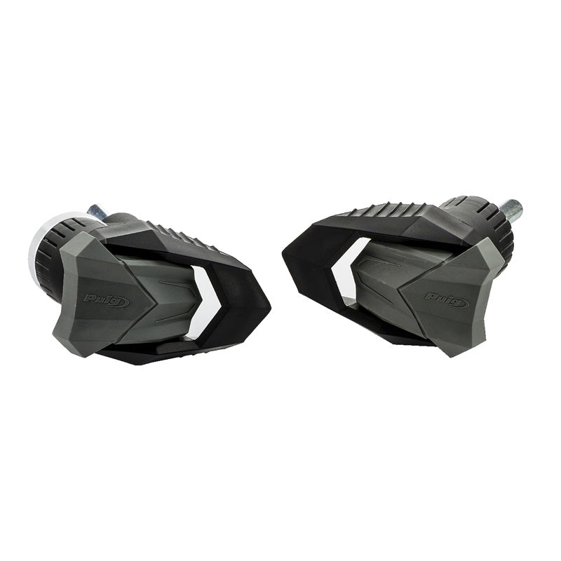 PUIG FRAME SLIDERS R19 BMW F900XR 20-24 BLACK 20388N