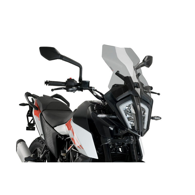 PUIG TOURING SCREEN KTM 390 ADVENTURE 20' C/SMOKE 20414H